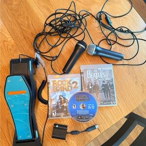 PlayStation 3 Games & Accessories